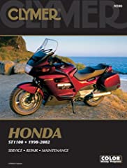 Honda st1100 european d'occasion  Livré partout en France
