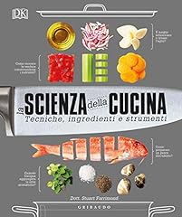 Scienza della cucina. usato  Spedito ovunque in Italia 