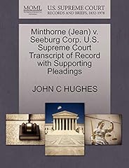 Minthorne seeburg corp. for sale  Delivered anywhere in USA 