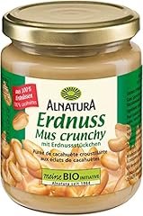 Alnatura erdnuss mus gebraucht kaufen  Wird an jeden Ort in Deutschland