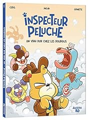 Inspecteur peluche tome d'occasion  Livré partout en France