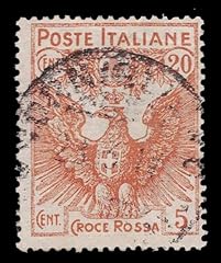Lavecchiascatola 1915 regno usato  Spedito ovunque in Italia 