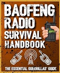 Baofeng radio survival d'occasion  Livré partout en France