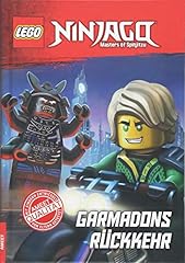 Lego ninjago garmadons d'occasion  Livré partout en France