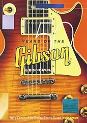 Years the gibson d'occasion  Livré partout en France