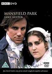 Mansfield park dvd for sale  Delivered anywhere in UK