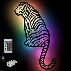 Tiger lampe nachtlicht gebraucht kaufen  Wird an jeden Ort in Deutschland