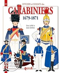 Carabiniers 1679 1871 d'occasion  Livré partout en France