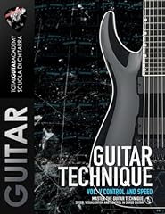 Guitar technique vol gebraucht kaufen  Wird an jeden Ort in Deutschland
