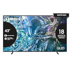 Samsung qe43q60dauxzt qled usato  Spedito ovunque in Italia 