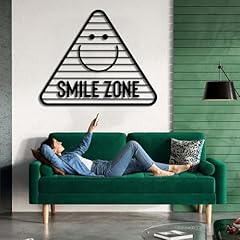 Smile zone metal for sale  Delivered anywhere in USA 