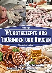 Wurstrezepte thüringen bayern gebraucht kaufen  Wird an jeden Ort in Deutschland