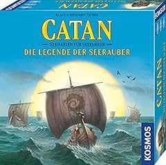 Kosmos 682972 catan gebraucht kaufen  Wird an jeden Ort in Deutschland