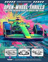 Open wheel thrills for sale  Delivered anywhere in UK