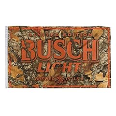 Busch beer brown for sale  Delivered anywhere in USA 