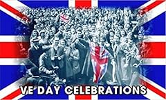 Giant day flag for sale  Delivered anywhere in UK