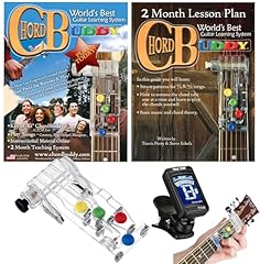 Chordbuddy guitar learning for sale  Delivered anywhere in USA 