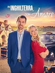 Inghilterra con amore usato  Spedito ovunque in Italia 