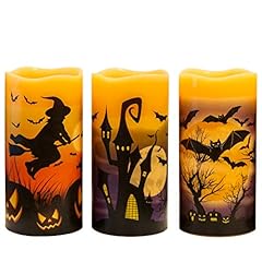 Eldnacele halloween flammenlos gebraucht kaufen  Wird an jeden Ort in Deutschland