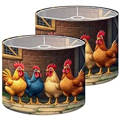 Lamp shades set for sale  Delivered anywhere in USA 