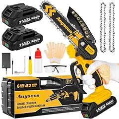 Mini chainsaw cordless for sale  Delivered anywhere in USA 