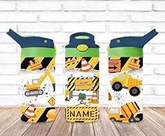 Kids construction tumbler for sale  Delivered anywhere in USA 