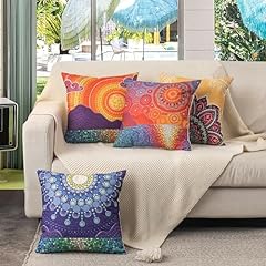 Uyisbohemian pack throw for sale  Delivered anywhere in USA 