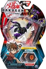 Bakugan ultra nillious for sale  Delivered anywhere in USA 