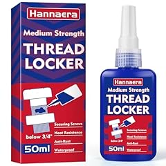 Thread lock blue for sale  Delivered anywhere in UK