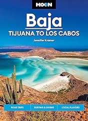 Moon baja tijuana usato  Spedito ovunque in Italia 
