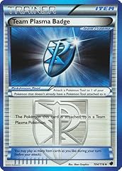 Pokemon team plasma d'occasion  Livré partout en France