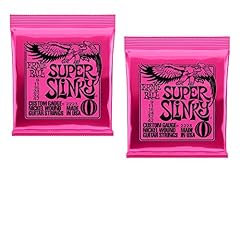 Ernie ball super for sale  Delivered anywhere in UK