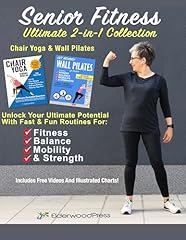 Senior fitness ultimate for sale  Delivered anywhere in UK