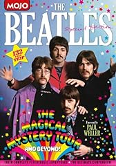 Beatles mojo magazine usato  Spedito ovunque in Italia 