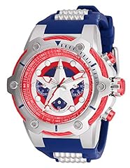 Invicta captain america for sale  Delivered anywhere in USA 