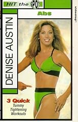 Denise austin hit for sale  Delivered anywhere in UK