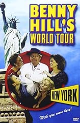 Hill benny hill usato  Spedito ovunque in Italia 