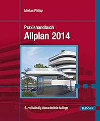 Praxishandbuch allplan 2014 usato  Spedito ovunque in Italia 