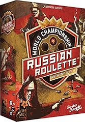 Asmodée championship russian d'occasion  Livré partout en France