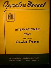 International series crawler for sale  Delivered anywhere in USA 