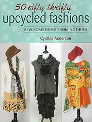 Nifty thrifty upcycled for sale  Delivered anywhere in UK