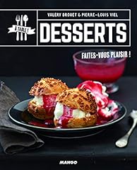 Desserts d'occasion  Livré partout en Belgiqu