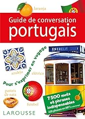 Guide conversation portugais d'occasion  Livré partout en France
