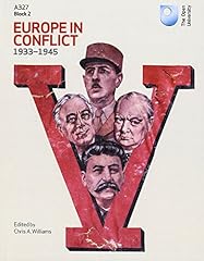 Conflict 1933 1945 for sale  Delivered anywhere in UK