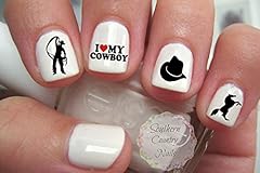 Cowboy nail art for sale  Delivered anywhere in USA 