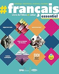 Français essentiel. grammaire usato  Spedito ovunque in Italia 