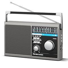 Portable radio shortwave for sale  Delivered anywhere in USA 
