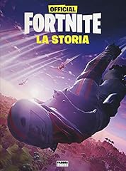 Official fortnite. storia usato  Spedito ovunque in Italia 