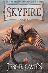 Skyfire book the gebraucht kaufen  Wird an jeden Ort in Deutschland