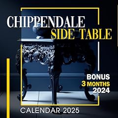 Chippendale side table for sale  Delivered anywhere in UK